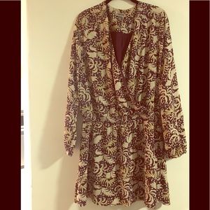 Chelsea28 floral dress Large